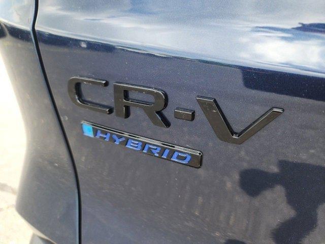 new 2026 Honda CR-V Hybrid car, priced at $41,620