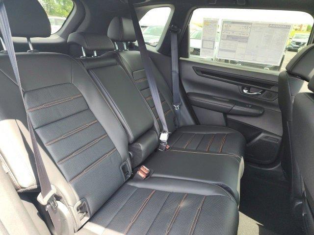 new 2026 Honda CR-V Hybrid car, priced at $41,620