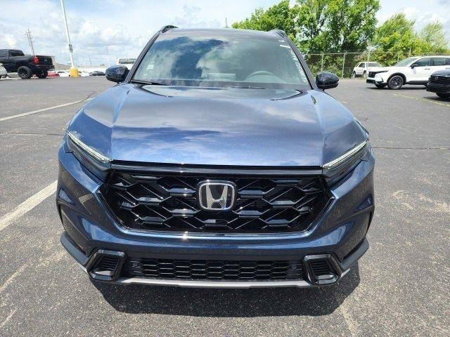 new 2026 Honda CR-V Hybrid car, priced at $41,620