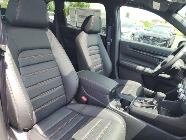 new 2026 Honda CR-V Hybrid car, priced at $41,620