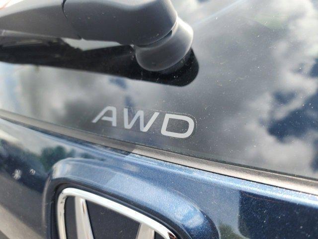 new 2026 Honda CR-V Hybrid car, priced at $41,620