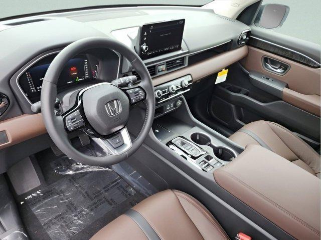 new 2025 Honda Pilot car, priced at $55,260