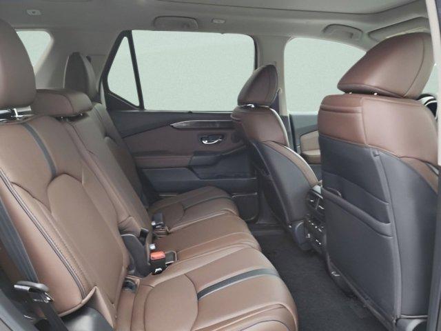 new 2025 Honda Pilot car, priced at $55,260