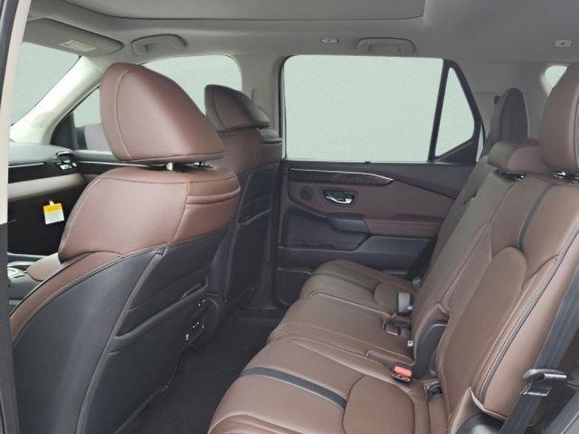 new 2025 Honda Pilot car, priced at $55,260