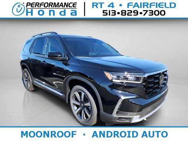new 2025 Honda Pilot car, priced at $55,260