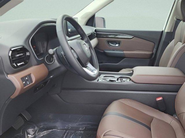new 2025 Honda Pilot car, priced at $55,260