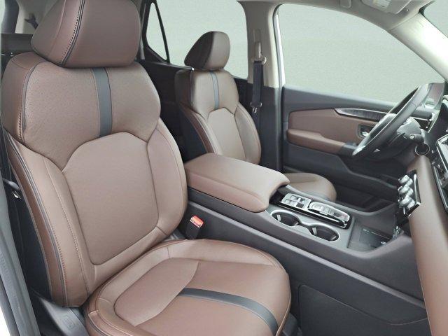 new 2025 Honda Pilot car, priced at $55,260
