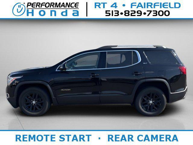 used 2019 GMC Acadia car, priced at $13,900
