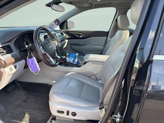 used 2019 GMC Acadia car, priced at $13,900
