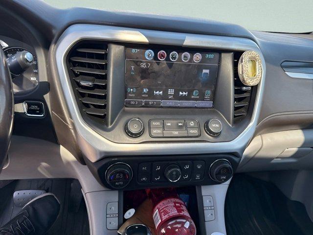 used 2019 GMC Acadia car, priced at $13,900