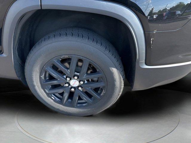 used 2019 GMC Acadia car, priced at $13,900