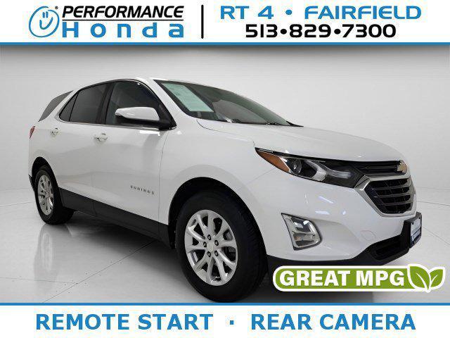 used 2019 Chevrolet Equinox car, priced at $17,595