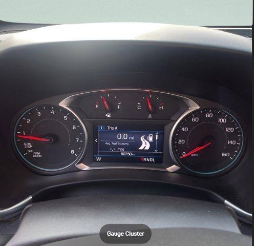 used 2019 Chevrolet Equinox car, priced at $17,595