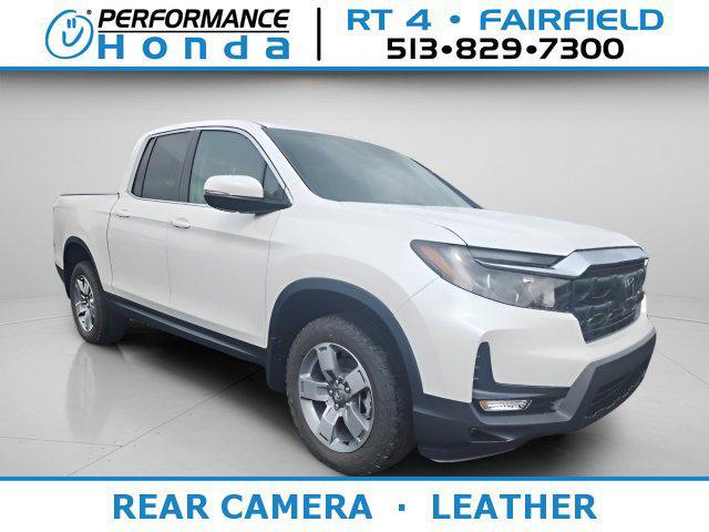 new 2026 Honda Ridgeline car, priced at $45,345