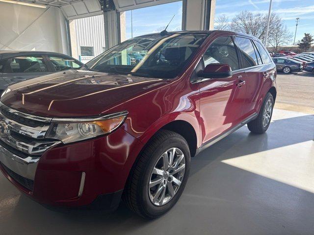 used 2014 Ford Edge car, priced at $10,989