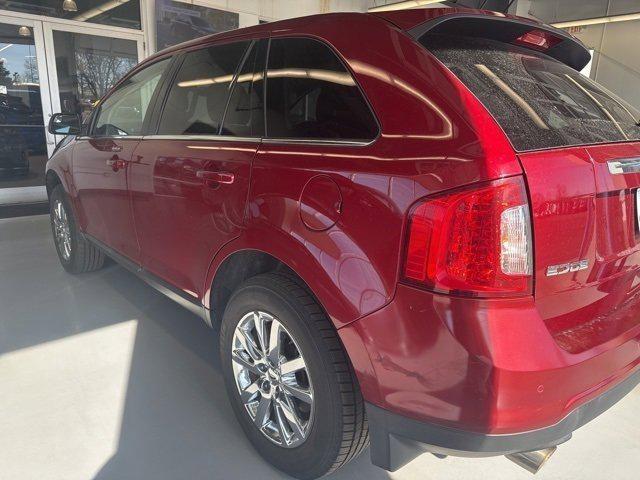 used 2014 Ford Edge car, priced at $10,989