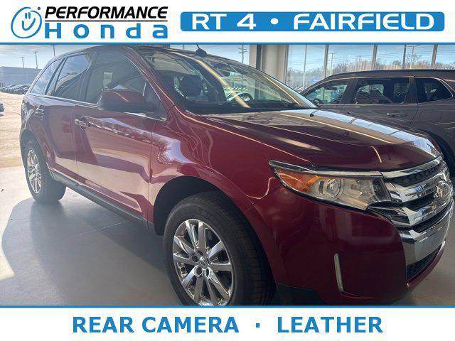 used 2014 Ford Edge car, priced at $10,989