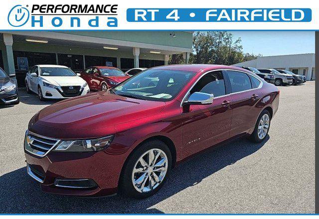 used 2017 Chevrolet Impala car, priced at $14,495