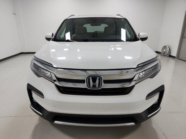 used 2022 Honda Pilot car, priced at $36,989