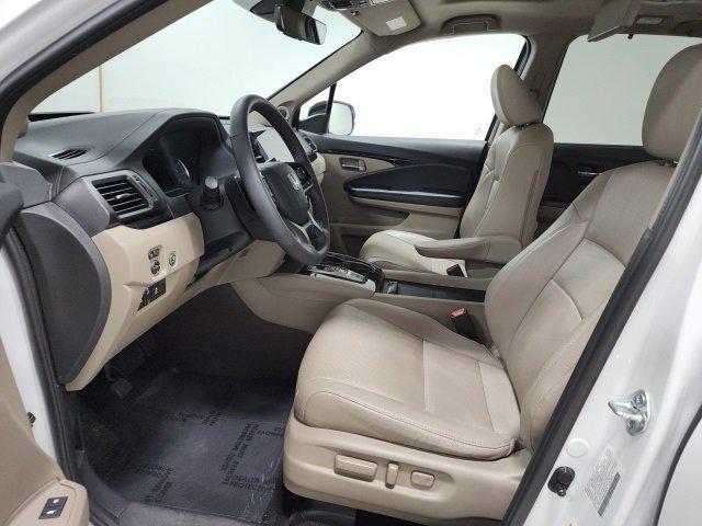 used 2022 Honda Pilot car, priced at $36,989