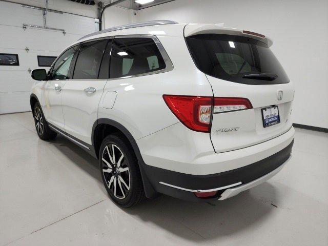 used 2022 Honda Pilot car, priced at $36,989