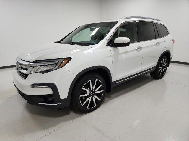 used 2022 Honda Pilot car, priced at $36,989