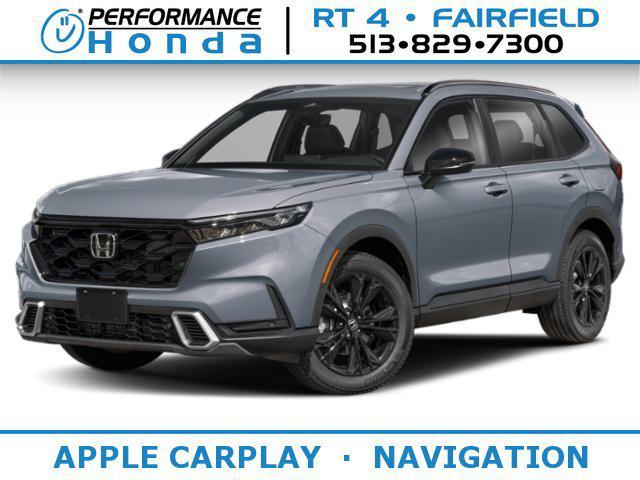 new 2026 Honda CR-V Hybrid car, priced at $44,155
