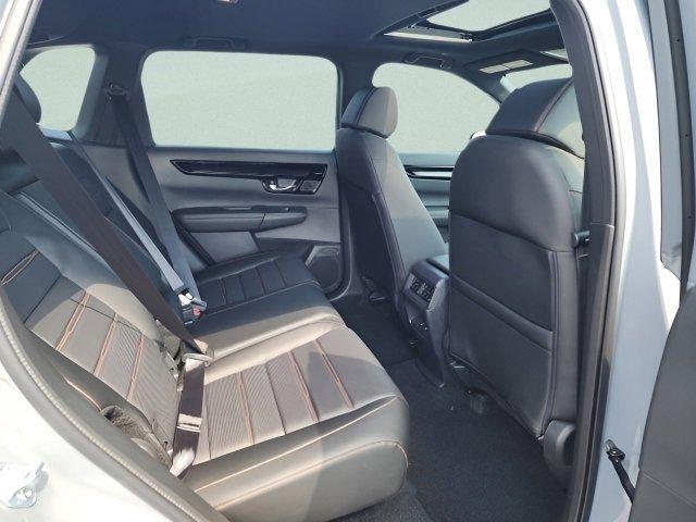 new 2026 Honda CR-V Hybrid car, priced at $44,155