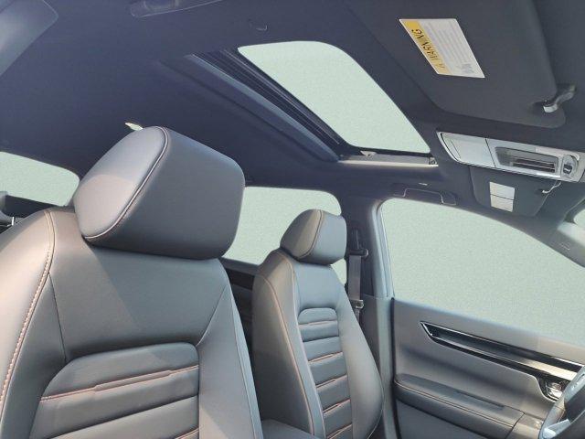 new 2026 Honda CR-V Hybrid car, priced at $44,155