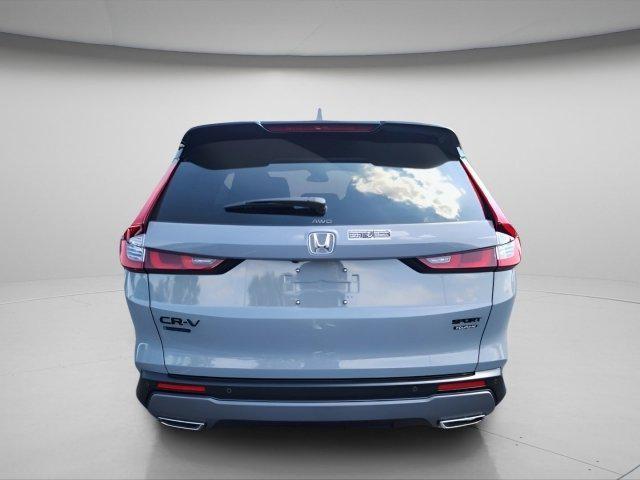 new 2026 Honda CR-V Hybrid car, priced at $44,155