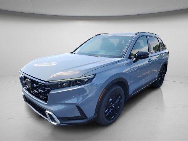 new 2026 Honda CR-V Hybrid car, priced at $44,155