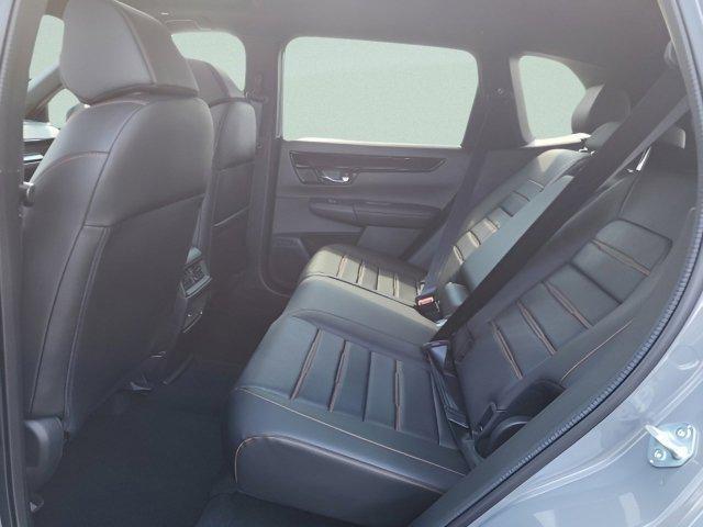 new 2026 Honda CR-V Hybrid car, priced at $44,155
