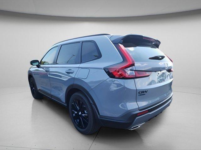 new 2026 Honda CR-V Hybrid car, priced at $44,155