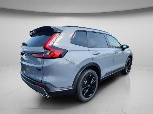 new 2026 Honda CR-V Hybrid car, priced at $44,155