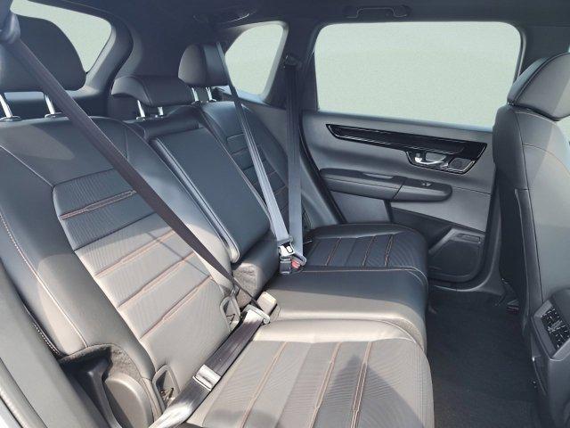 new 2026 Honda CR-V Hybrid car, priced at $44,155