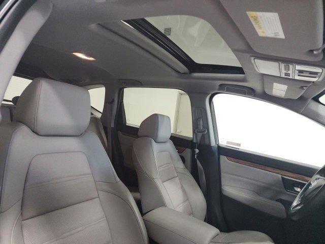 used 2022 Honda CR-V car, priced at $27,483