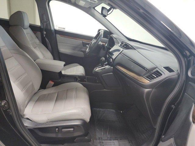 used 2022 Honda CR-V car, priced at $27,483