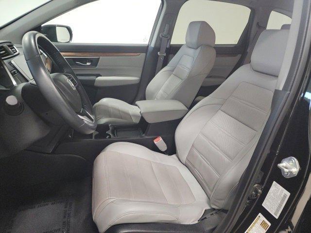 used 2022 Honda CR-V car, priced at $27,483