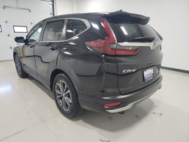 used 2022 Honda CR-V car, priced at $27,483