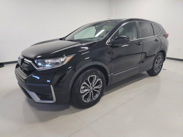 used 2022 Honda CR-V car, priced at $27,483