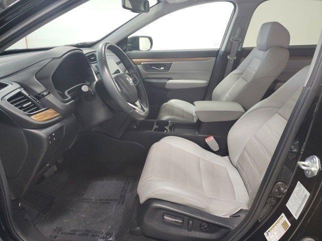 used 2022 Honda CR-V car, priced at $27,483