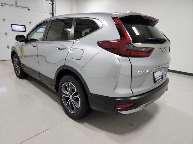 used 2022 Honda CR-V car, priced at $28,897