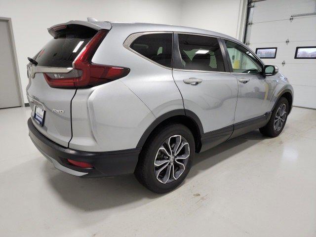 used 2022 Honda CR-V car, priced at $28,897