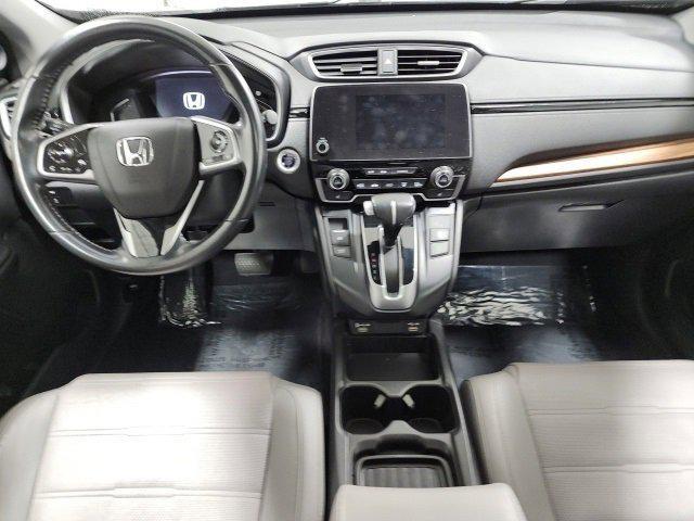 used 2022 Honda CR-V car, priced at $28,897