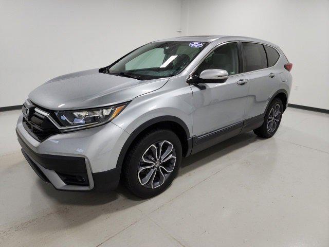 used 2022 Honda CR-V car, priced at $28,897