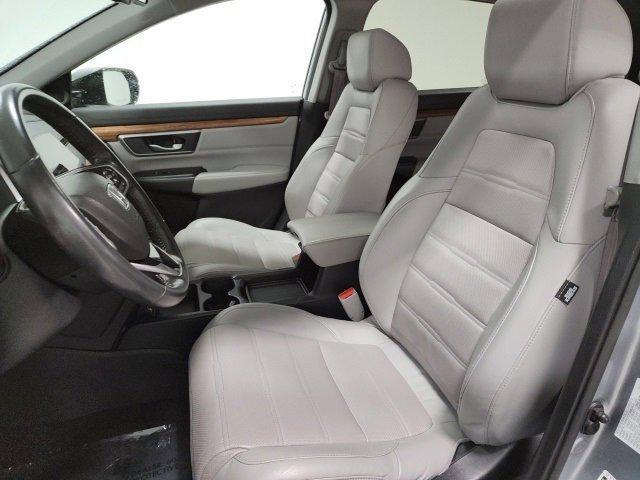 used 2022 Honda CR-V car, priced at $28,897