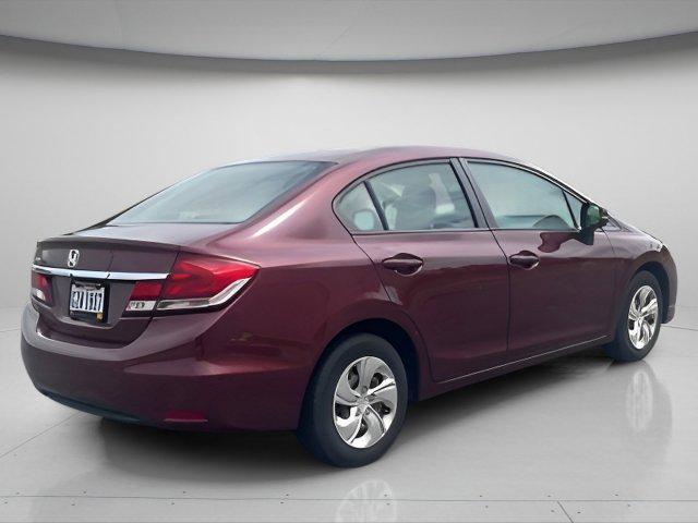 used 2013 Honda Civic car, priced at $12,989