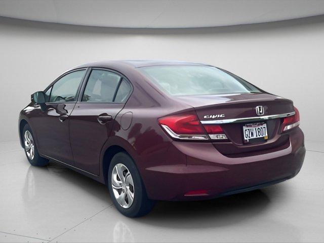 used 2013 Honda Civic car, priced at $12,989