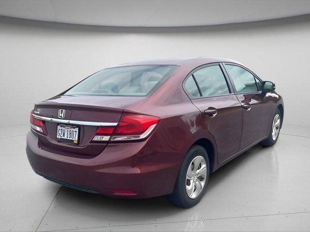used 2013 Honda Civic car, priced at $12,989