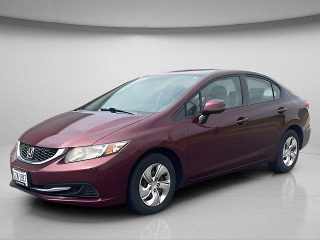 used 2013 Honda Civic car, priced at $12,989